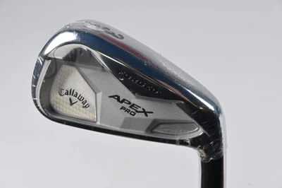 Callaway Apex Pro 19 #3 Iron / 20.5 Degree / Stiff Flex Dynamic Gold S400 120 - Image 1 of 4