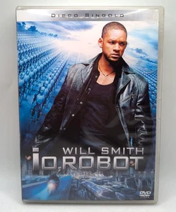 I Robot - Will Smith - DVD - Picture 1 of 3