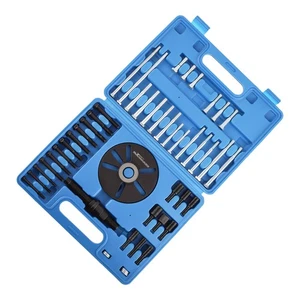 Equilibrador armónico universal extractor e instalador herramientas volante removedor cigüeñal - Imagen 1 de 17