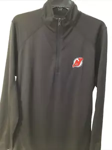 Vineyard vines Performance, half zip Pullover, black, L. - Picture 1 of 3