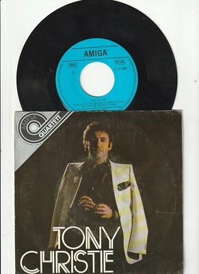 Tony Christie - 7"Vinyl Single - EP - DDR Amiga Quartett - 1984 - 5 56 062 - Bild 1 von 2