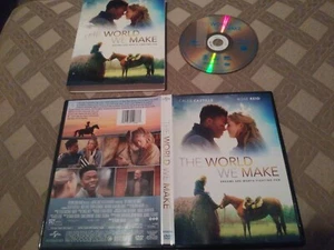 The World We Make DVD ROSE REID HORSE STORY  - Picture 1 of 3