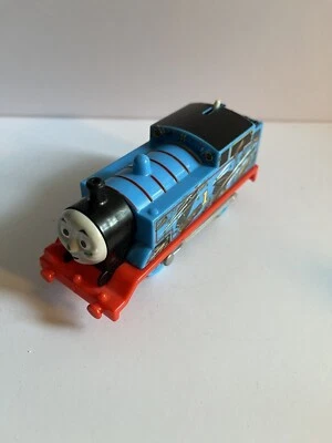 Thomas & Friends TrackMaster #1 Motorized Train Twisting Tornado Set Mattel 2013 - Image 1 of 4