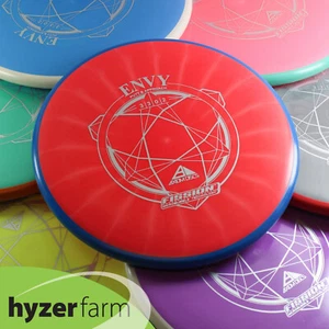 Putter de golf disco Hyzer Farm AXIOM FISSION ENVY *elige tu peso y color* - Imagen 1 de 27