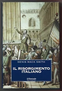 DENIS MACK SMITH - Il Risorgimento italiano - IL GIORNALE - Bild 1 von 1