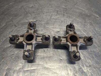 1997 年雅马哈 Blaster 200 Yfs200 后轮右左轮毂套件 B — 第 1/4 张图片