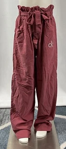 Alera CK Girls Wide Leg Pants Elastic Waist Ross Pink Size XXL - Picture 1 of 3