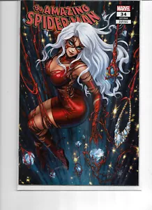 The Amazing Spider-Man Issue #34 - Dawn McTeigue - CK Creative (Limited 3000) - Picture 1 of 1