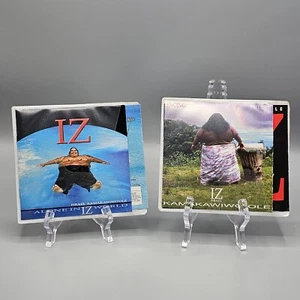 Israel Kamakawiwo'ole CD Lot Facing Future - Buy More, Save More SEE DESCRIPTION - Picture 1 of 7