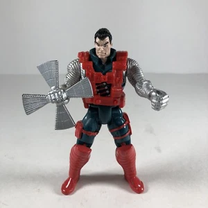 Kane Marvel X-Men Action Figure 1993 Toy Biz - Picture 1 of 12