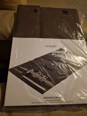 Knomad Surface Portable Organiser For 12.9inch IPad Pro/microsoft Surface 3 Pro/ - Image 1 of 4