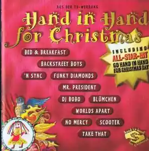 Hand in Hand for Christmas CD 1997 BMG Ariola - Bild 1 von 5