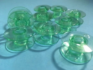 10 bobinas para máquinas de coser Husqvarna Scandinavia, Freesia, Romeo, Rosa, Lilly - Imagen 1 de 8