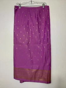 Falda plegable tradicional khmer/camboyana - Imagen 1 de 4