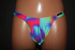 MANSTORE M 2474 Beach Tower String rainbow M L XL - Bild 1 von 2