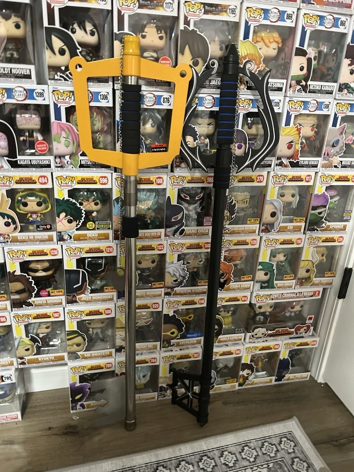 espadas llaveblada kingdom hearts  Foto 1 de 1