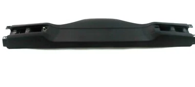 Porsche Cayman S (981) 2014 cubierta de puntal trasero moldura (negro) Foto 1 de 4