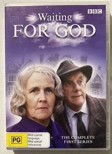 Waiting For God - The Complete First 1st Season - BBC Region 4 DVD 1991 - Picture 1 of 2