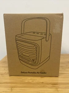Brand New Chill Well Deluxe Portable Air Cooler 18009 - Picture 1 of 4