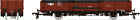 915007 Rapido Trains OO Gauge No. 100026, BR bauxite, Corpach pool