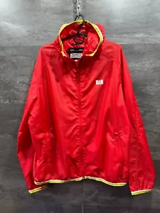 RARE WEEKEND OFFENDER x SPIRIT OF '58 Spirit of Wales Jacket Red Mens Size XL - Picture 1 of 20