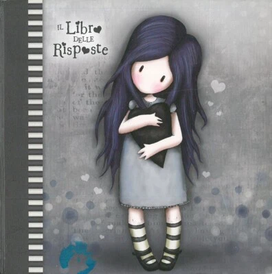 Marilla Pascale -IL LIBRO DELLE RISPOSTE  - PON PON Edizioni Malìa-Gorjuss - Immagine 1 di 2