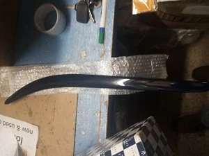GENUINE NEW MASERATI GRAN TURISMO RIGHT REAR DOOR MOULDING 68707450 - Picture 1 of 6