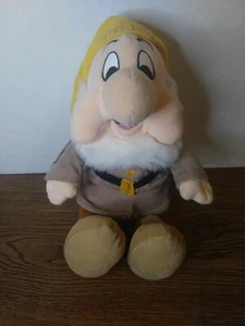 Walt Disney Schneewittchen Zwerg 8 Zoll Plüschfiguren Niesig - Bild 1 von 8