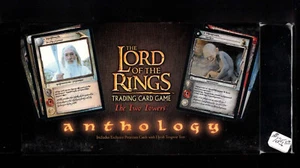 LORD OF THE RINGS TCG, THE TWO TOWERS ANTHOLOGY BOX SET Factory Sealed - Picture 1 of 6