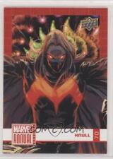 KNULL 2020-21 Upper Deck Marvel Annual Fractal #70 Venom ePack Exclusive