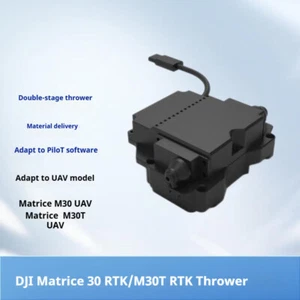 PSDK 2 MISSIONS AIR DROPPING KIT MODULE RELEASER for DJI Matrice 30/30T Drone - Imagen 1 de 6