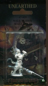 Male Verrik Mage Blade - Picture 1 of 1