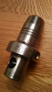 KOMET SCHUNK 14mm HYDRAULIC CHUCK TOOL HOLDER ABS 50 A42150 .551" CNC Milling - Picture 1 of 4