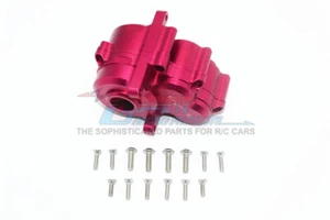 For Traxxas E-REVO 2.0-ALUMINUM CENTER GEARBOX -16PC SET-RED - Picture 1 of 4