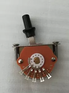 4 way switch electric guitar pickup selector - Picture 1 of 4