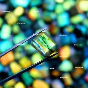 4250cts labradorite faceted tumble nuggets loose gemstone faceted crystals lot - Picture 1 of 12