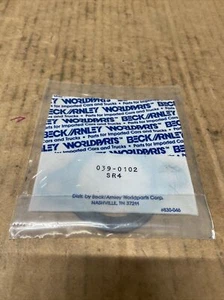 New Old Stock BeckArnley Thermostat Gasket #039-0102 - Bild 1 von 5