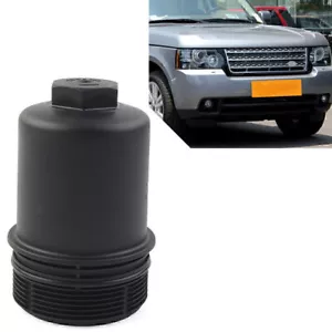 4.4L Oil Filter Cover For Land Rover Range Rover For Range Rover Sport 2014-2019 - Picture 1 of 10