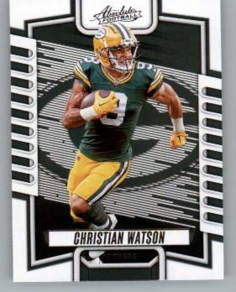 2023 Playoff Absolute Football cards 1-200 You pick the player! RC/Rookies - Image 1 of 1