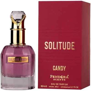 Solitude Candy by Paris Corner Pendora Scents Eau De Parfum For Unisex - 80 ML - Picture 1 of 6