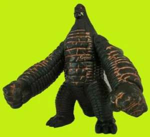 Bandai Ultraman Ultra Monster Series 57 EX Redking Pvc Figure Tsuburaya Red King - Picture 1 of 12