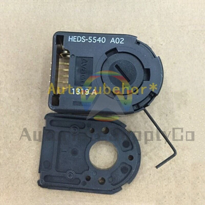 New 1PCS HEDS-5540#A02 Optical Encoder HEDS-5540-A02 HEDS-5540 A02 - Image 1 of 1