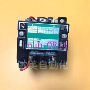 1Pcs New SQUARED SB0-2 31041-400-42 AC contactor 110V - Picture 1 of 3