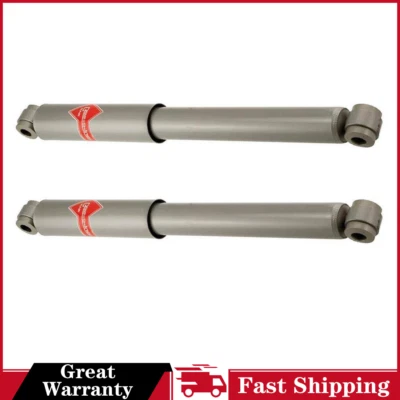 2x Amortiguador trasero para Dodge Dart 360 techo rígido 1963-1973 1974 1975 1976 KYB Foto 1 de 3