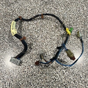 92-95 Honda Civic Ex Blower Fan Wiring Harness Climate Control EJ Ej1 Eh Eh2 Eh3 - Picture 1 of 15