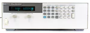 HP Agilent Keysight 6812A Source AC DC 750VA 45-1000 Hz 300 V rms - Picture 1 of 9