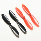 4pcs Propellers For Hubsan X4 H107L H107C H107D Quadcopter Helicopter DronY^JN