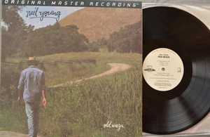 Neil Young Old Ways MFSL-1-252 #2683 Mobile Fidelity Sound Lab Vinyl LP 1996 NM - Picture 1 of 7