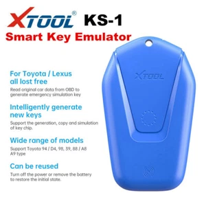 Emulador inteligente XTOOL KS-1 funciona para Xtool X100 PAD2/PAD3 - Imagen 1 de 8