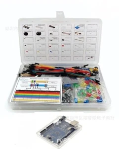 Ultimate Starter Kit Für Arduino Lernset Für UNO R3 Elektronik Projekt Baukasten - Bild 1 von 5